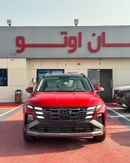 Hyundai Tucson HYUNDAI TUCSON 1.6T 2025 MODEL