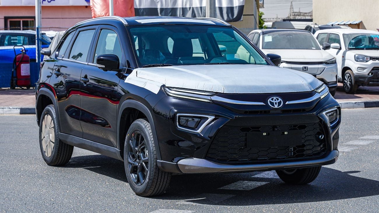 Toyota Urban Cruiser