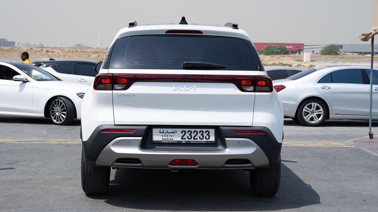 Kia Sonet EX
