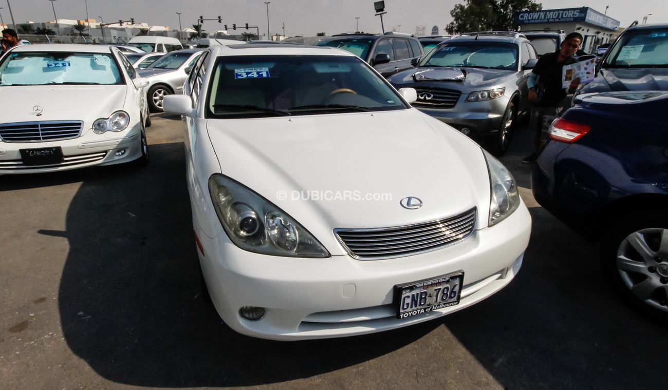 Used Lexus ES330 2005 for sale in Dubai - 39728