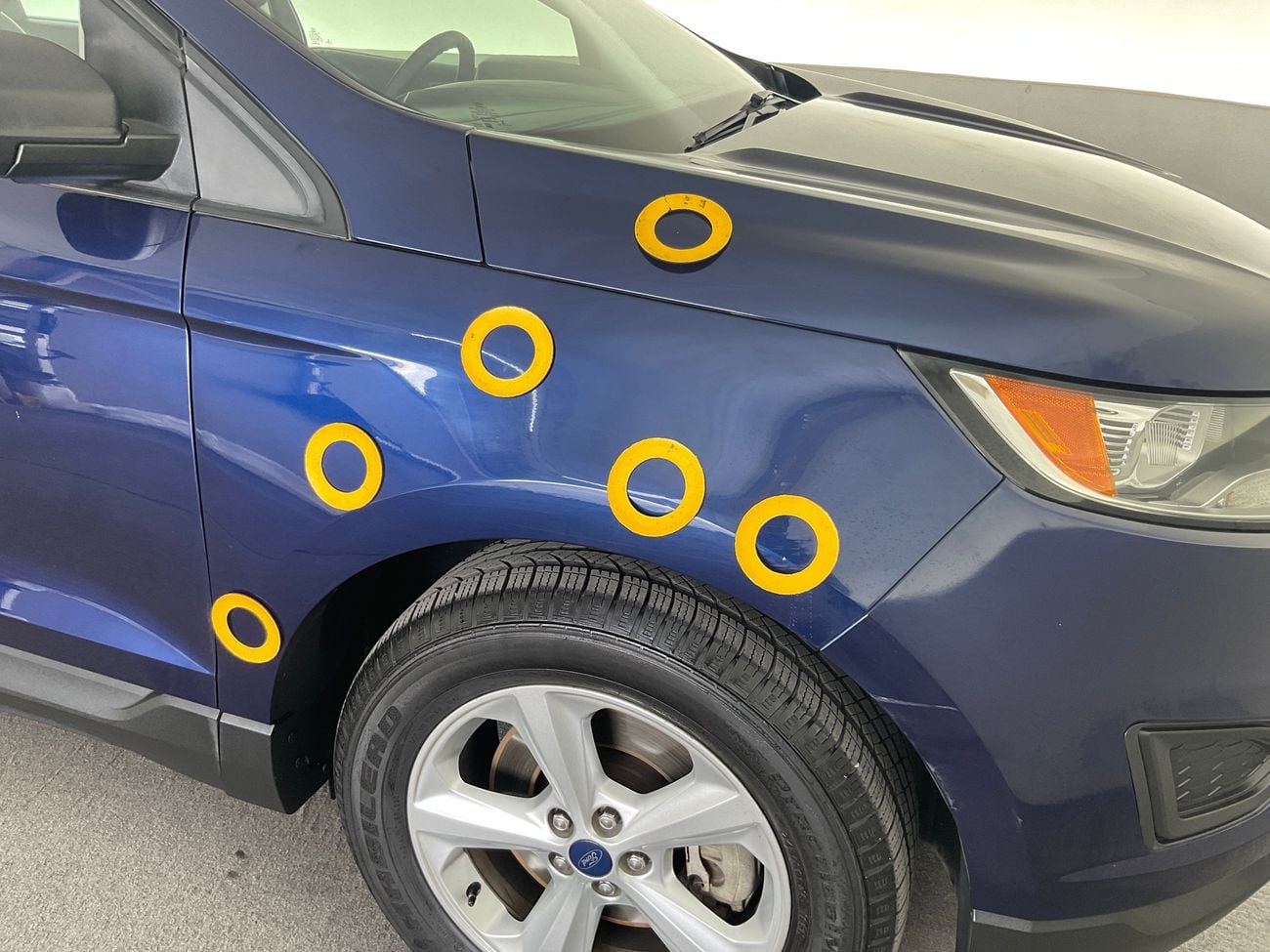 Ford Edge 2.0 ECOBOOST AUTO SE 4WD | Guaranteed Warranty | 0 Down Payment