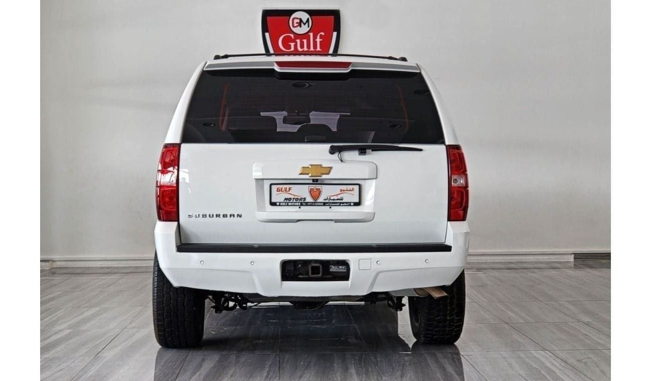 Chevrolet Suburban LT 5.3L-8CYL - EXCELLENT CONDITION