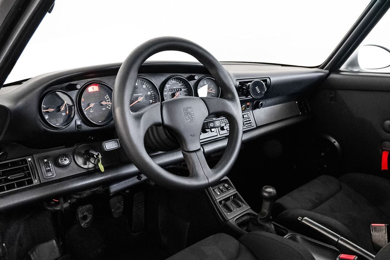 Porsche 911 Carrera 4 964 C4