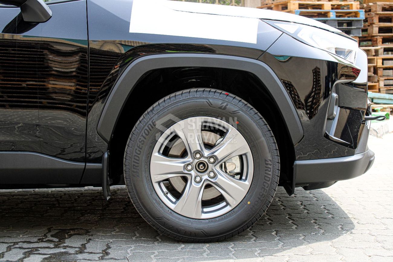 Toyota RAV4 LHD XLE-E 2.5L PETROL AWD AT 2025MY