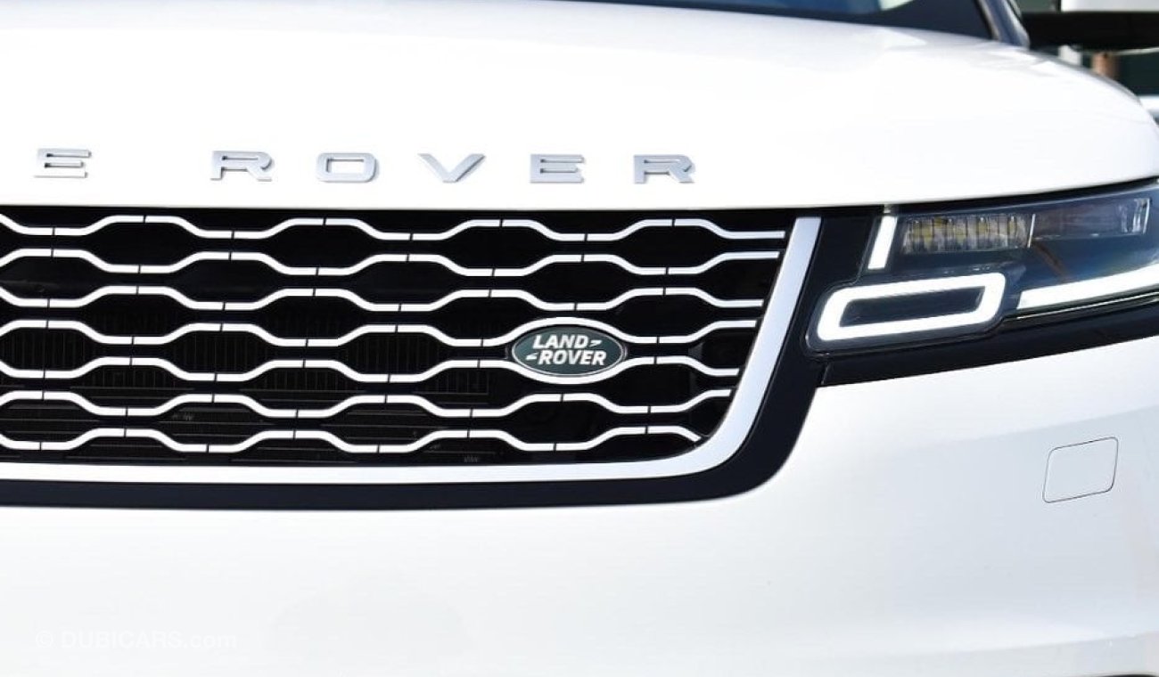 Land Rover Range Rover Velar P250 S