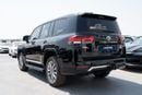 Toyota Land Cruiser GXR 3 3.5L V6 Petrol Automatic Transmission Twin Turbo 2026