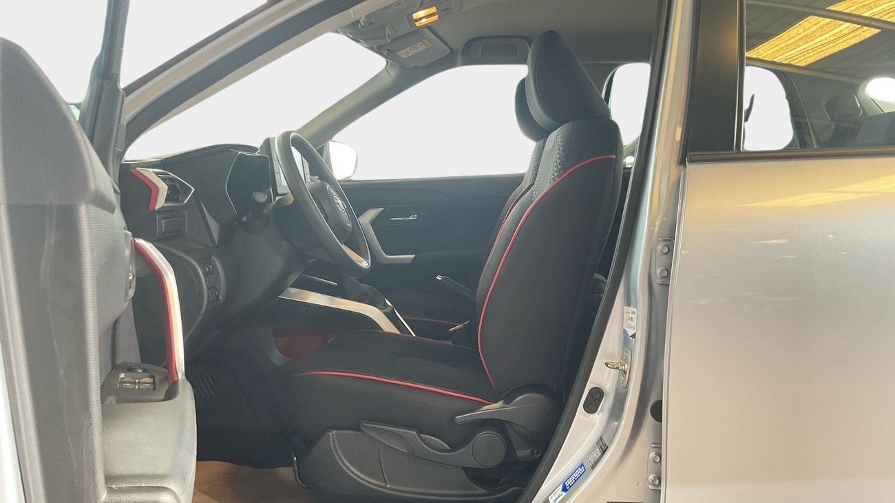 تويوتا ريز E | شامل الضمان | 0 ﺪﻔﻋﺓ ﺃﻮﻟﻯ