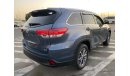 تويوتا هايلاندر 2017 TOYOTA HIGHLANDER XLE , FULL OPTION