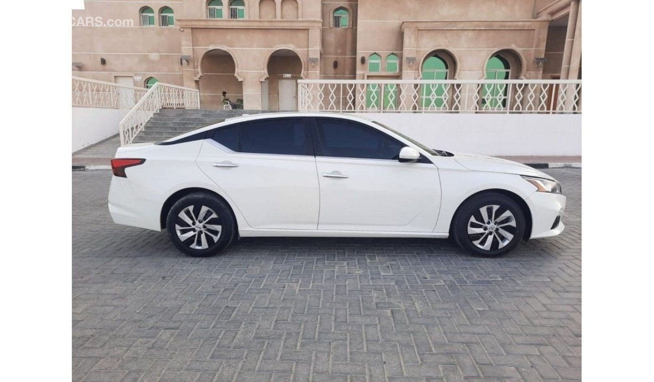 Nissan Altima S S S S 2019 NISSAN ALTIMA