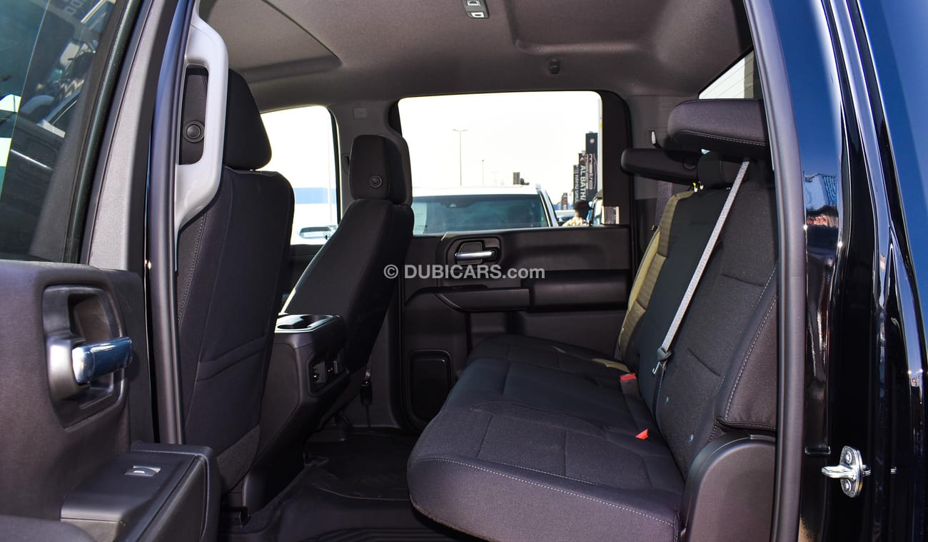 Chevrolet Silverado 2500 HD  Z71