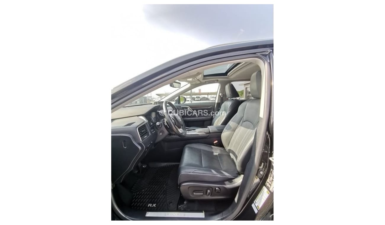 Lexus RX450h Lexus RX450H- Hybrid - 2021 - Black