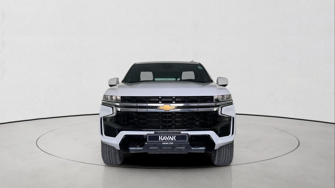 Chevrolet Tahoe LS 5.3L 4WD (8 Seater) LS | Guaranteed Warranty | 0 Down Payment