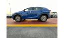 Lexus NX300 LEXUS NX 300, 2.0L, AWD, SUV, MODEL 2021, BLUE EXTERIOR WITH RED INTERIOR, FOR EXPORT & LOCAL REGIST