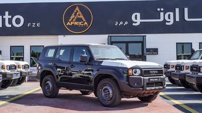 Toyota Prado 2.4L TX YM 2024