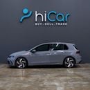 فولكس واجن جولف GTI AED 2,107 pm • 0% Downpayment • VW Golf GTI • Agency Warranty and Service Packa
