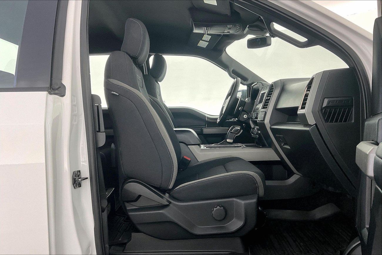 Ford F 150 Raptor Standard - Super Cab | Guaranteed Warranty | 0 Down Payment