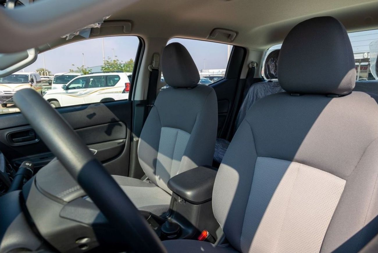 Mitsubishi L200 2023 / Special Deal L200 GLX Petrol 2.4L - 4X4 - M/T - 4WD | Bulk Deal Available for Export