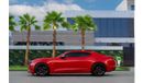 Chevrolet Camaro RS | 2,350 P.M  | 0% Downpayment | Agency Warranty!