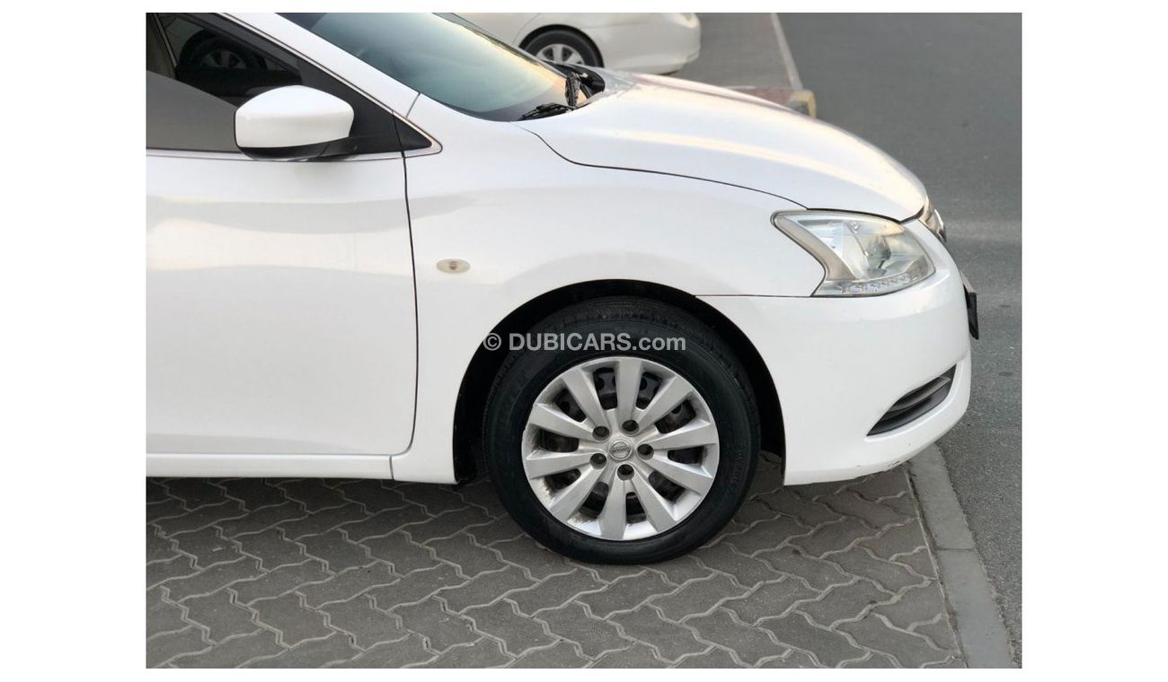 Nissan Sentra S GCC