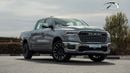 RAM 1500 (For Export , НА ЭКСПОРТ) Limited Longhorn Crew Cab Hurricane H.O 3.0TT 2026 GCC Без пробега