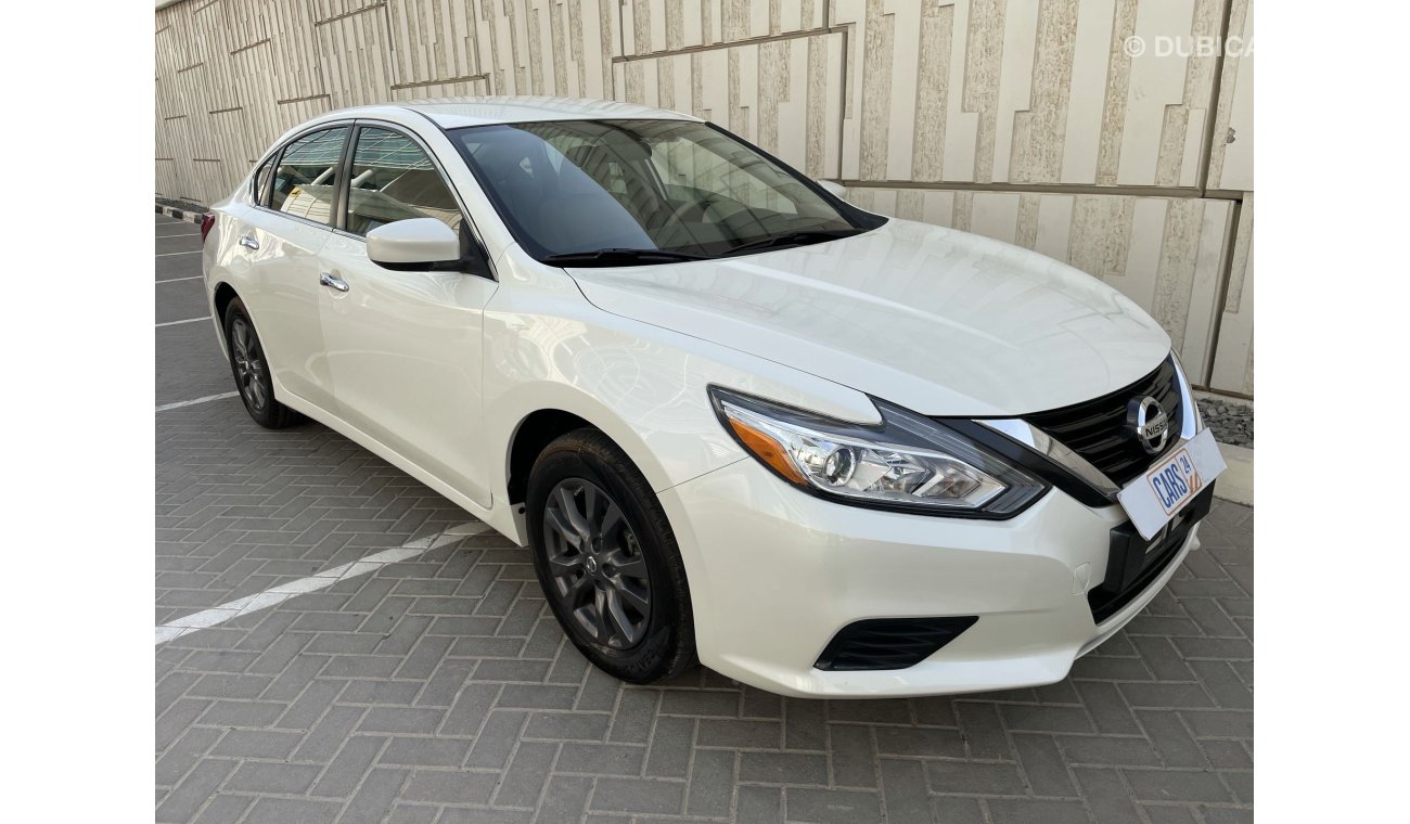 Nissan Altima 2.5S 2.5 | Under Warranty | Free Insurance | Inspected on 150+ parameters