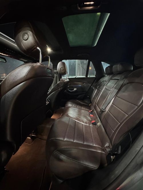 مرسيدس بنز GLC 300