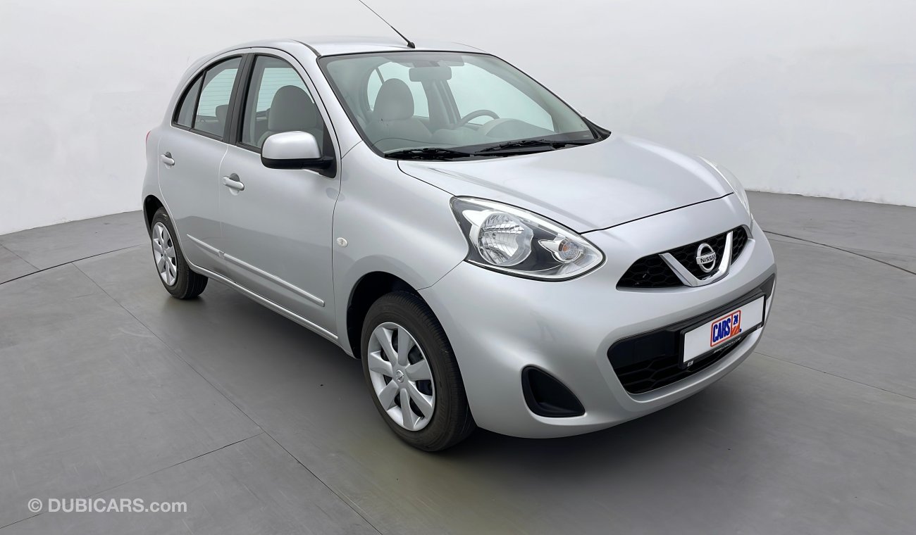 Nissan Micra SV 1.5 | Under Warranty | Inspected on 150+ parameters