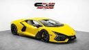 لامبورغيني ريفويلتو - 2024 - GCC Specs - Under Warranty and Service Contract