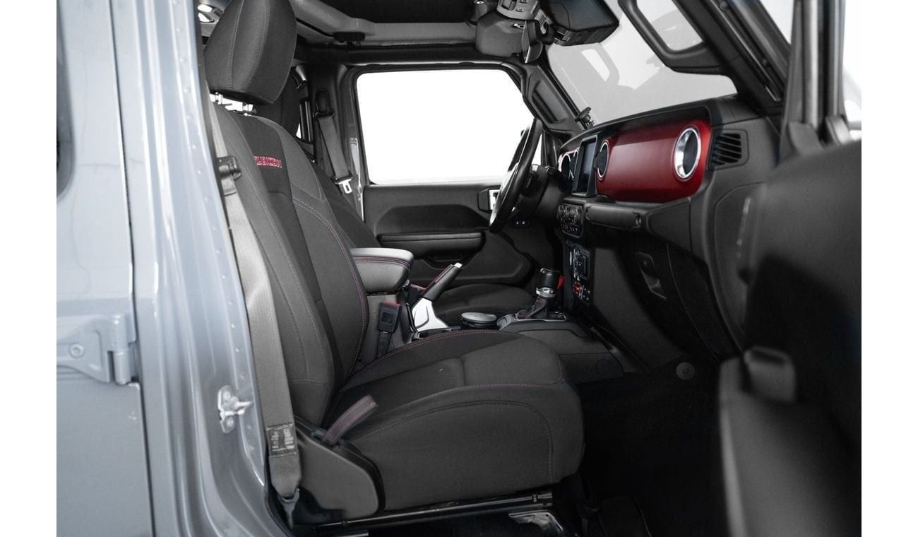 Jeep Gladiator Rubicon 3.6L