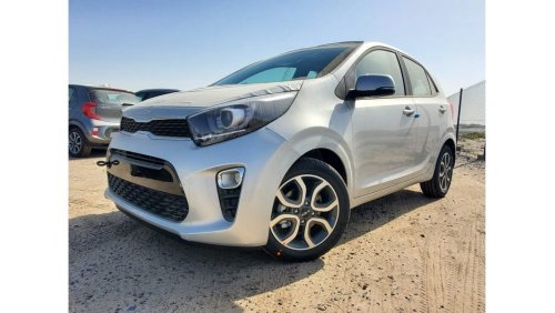 كيا بيكانتو PICANTO 1.25L FULL LED light+  LEATHER + sensors