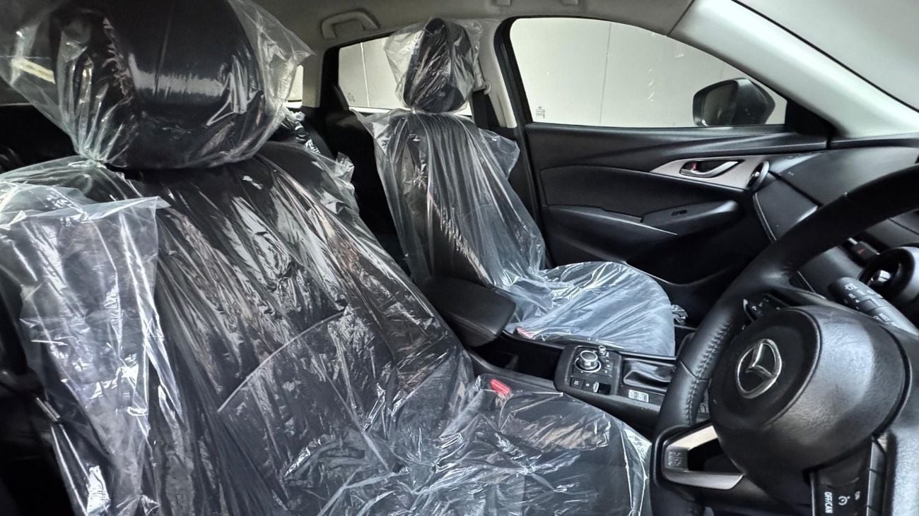 Mazda CX3 Export from Australia