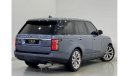 Land Rover Range Rover Vogue SE Supercharged 2018 Range Rover Vogue SE SuperCharged, Agency Warranty, Full Service History, GCC