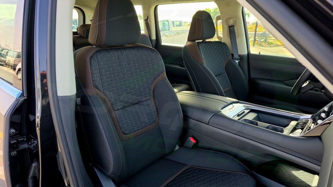 نيسان باترول ( Only For Export ) 2026 Nissan Patrol XE 3.8 V6 4X4 GCC BRAND NEW