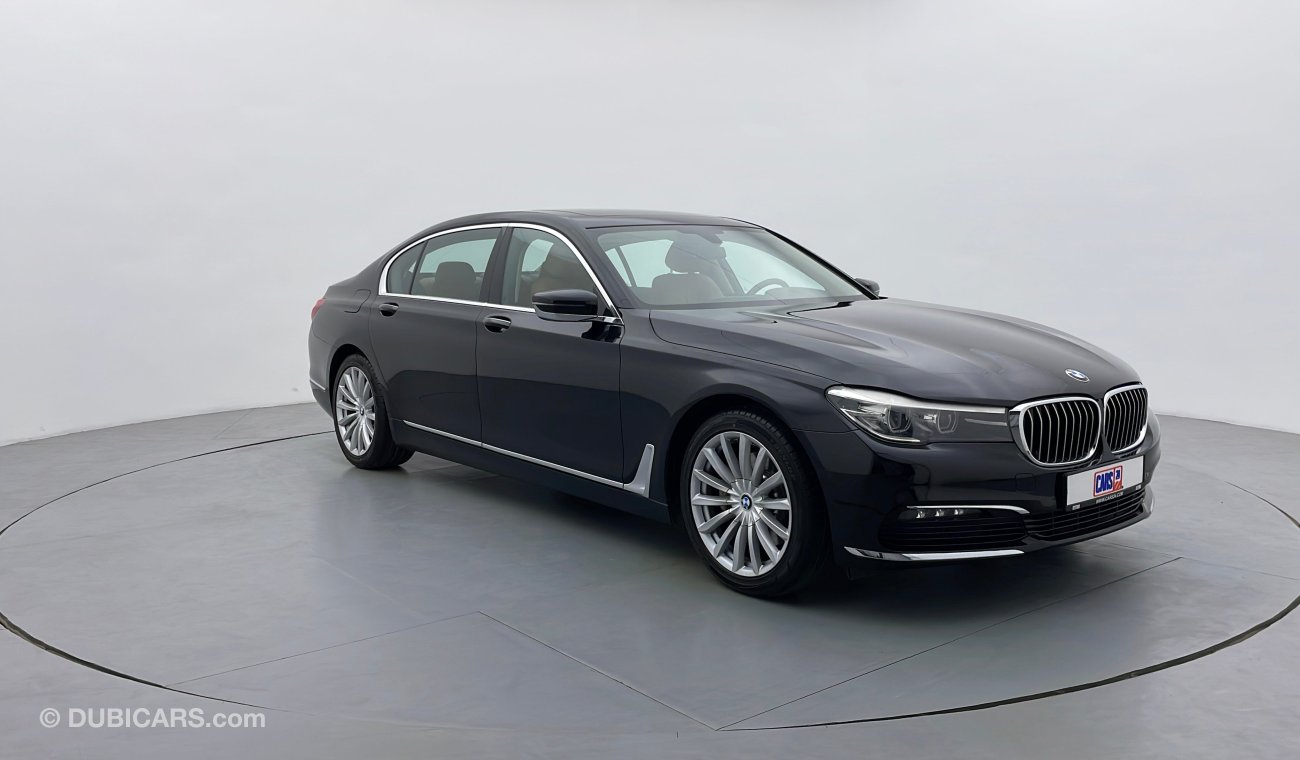 BMW 730Li 730LI 2 | Under Warranty | Inspected on 150+ parameters