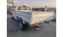 إيسوزو D ماكس Single Cab Pup 2.5L Diesel Manual - White - HQ0037