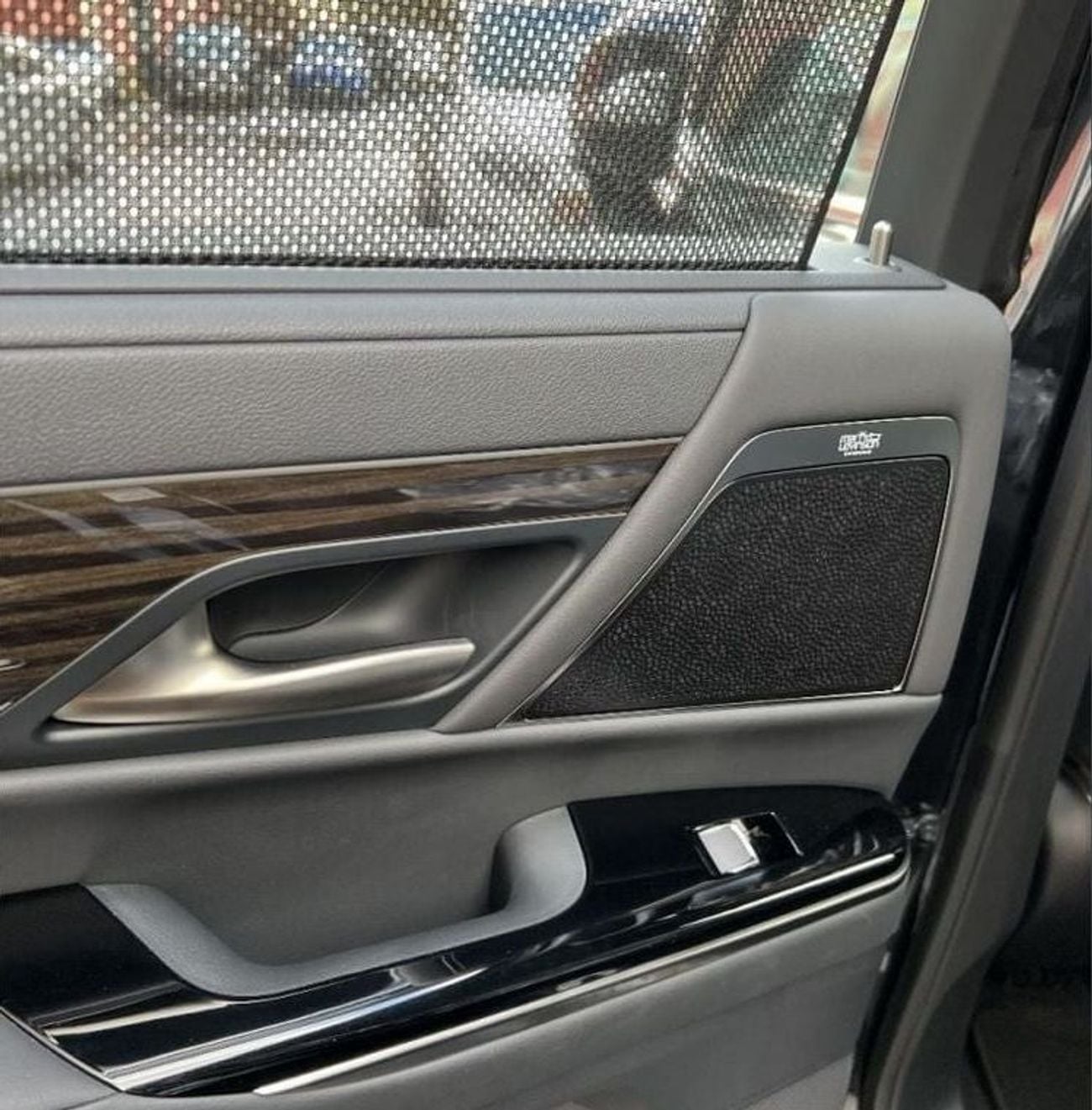 لكزس LX 500 Signature 7 Seats Turbo Diesel 3.3L