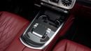 Mercedes-Benz G 63 AMG - 2025 - GCC Specs - Under Warranty and Service Contract