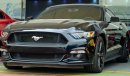 Ford Mustang GT Premium+, 5.0L V8 GCC, with 3 Years or 100k km WRNTY + 60K km Service at Al Tayer