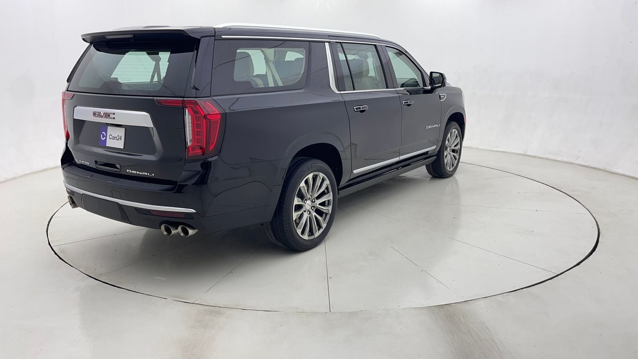 جي أم سي يوكون XL DENALI 6.2 | بدون دفعة مقدمة | اختبار القيادة في المنزل