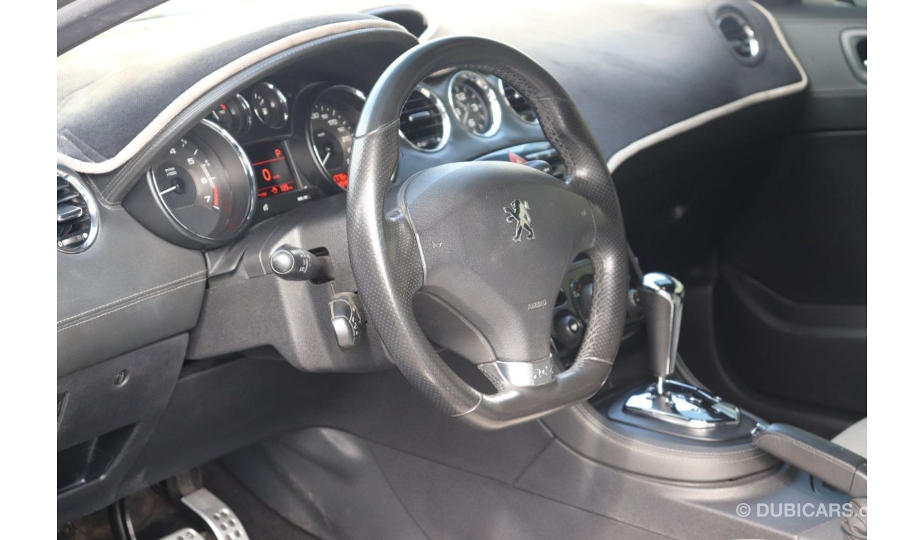 Peugeot RCZ = NEW ARRIVAL FREE REGISTRATION = WARRANTY = ASSIST BANK FINANCE