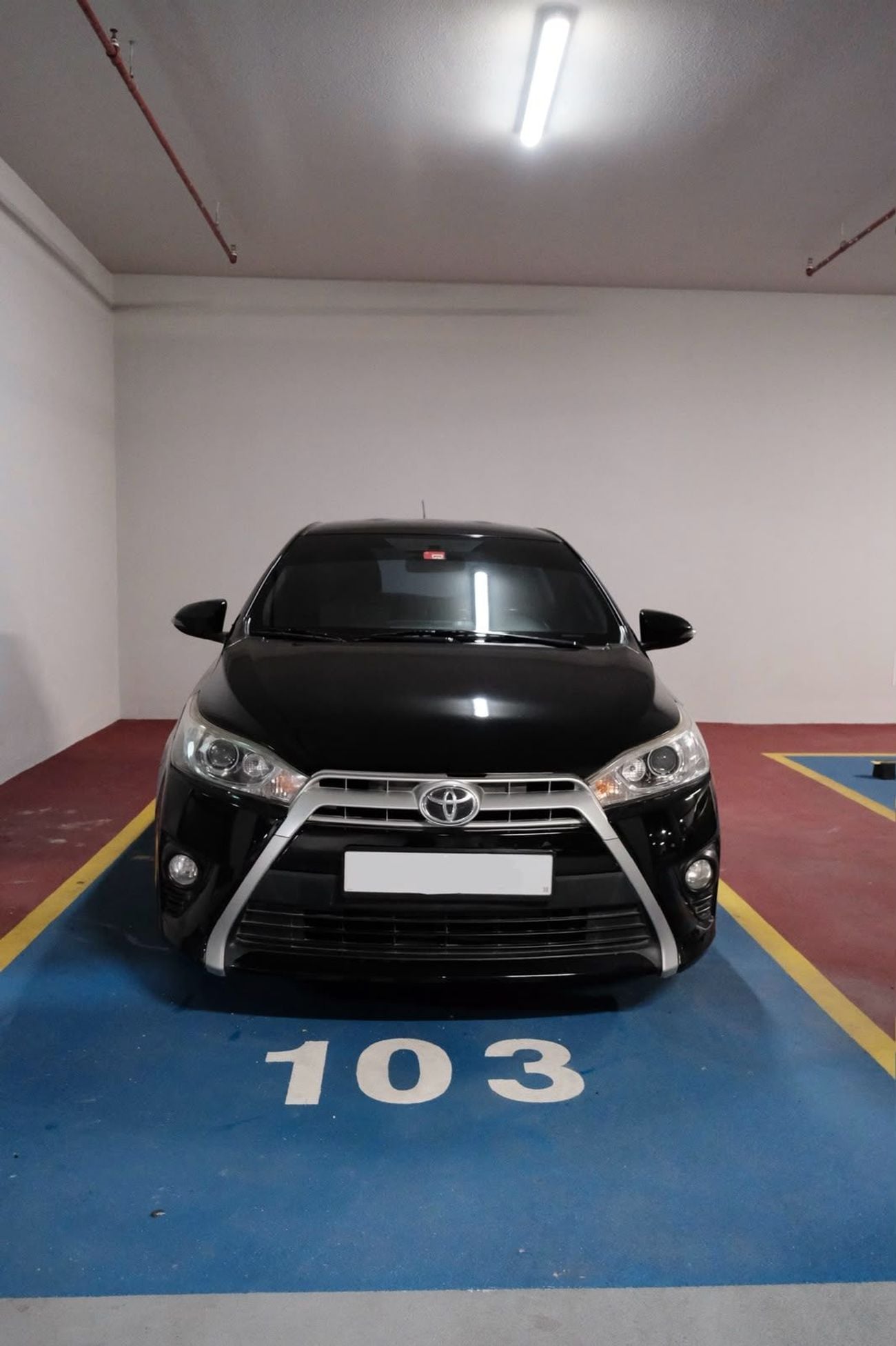 Toyota Yaris SE+