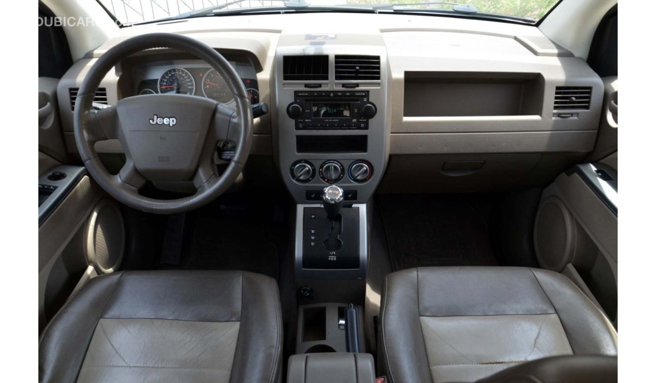 Jeep Compass Limited 2.4L Good Condition