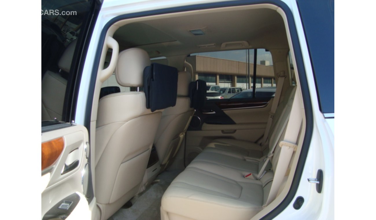 لكزس LX 570 PLATINUM