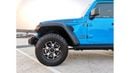Jeep Wrangler Jeep Wragler Rubicon - 2022 - Blue
