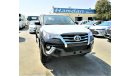 Toyota Fortuner 2.7 petrol automatic