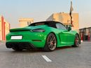 Porsche 718 Spyder STANDARD