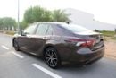 Toyota Camry SE V6 3.5L GCC! Panorama! We arrange bank loan!