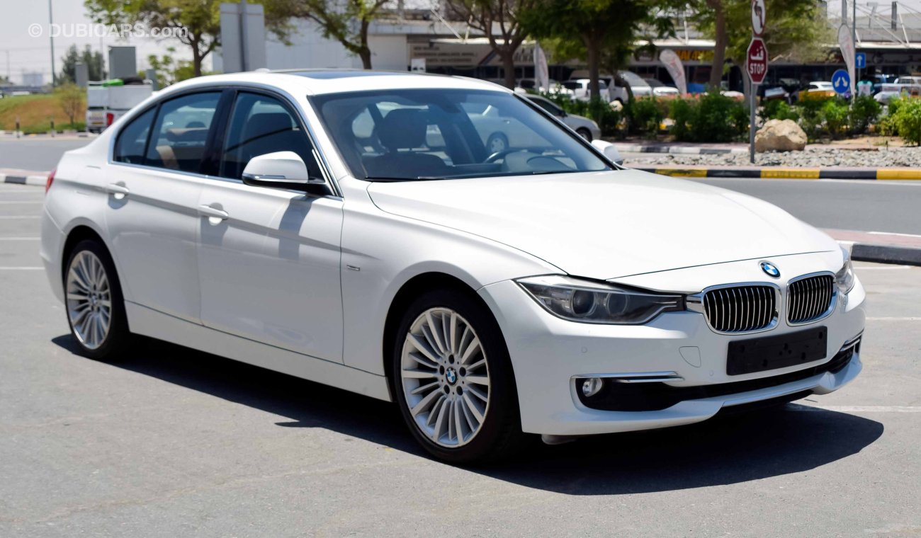 BMW 328i i