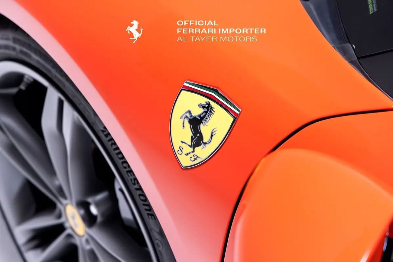 فيراري 296 GTB GTB