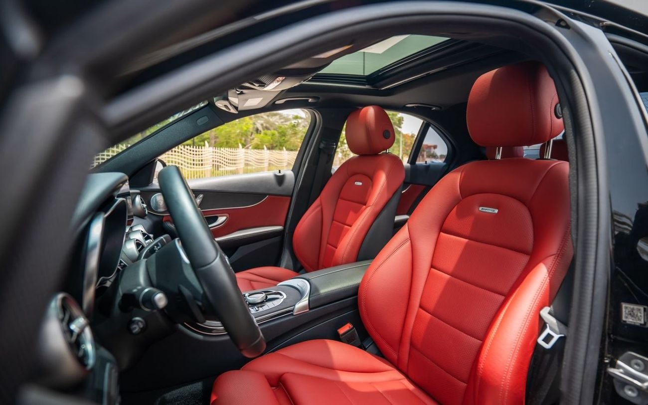 مرسيدس بنز C 300 Mercedes-Benz C-Class 2020 مواصفات أمريكية